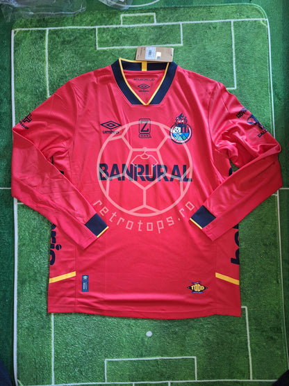 Tricou de fotbal CSD Municipal (Guatemala) 2023-2024 acasă, L