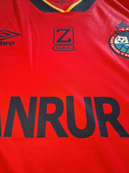 Tricou de fotbal CSD Municipal (Guatemala) 2023-2024 acasă, L