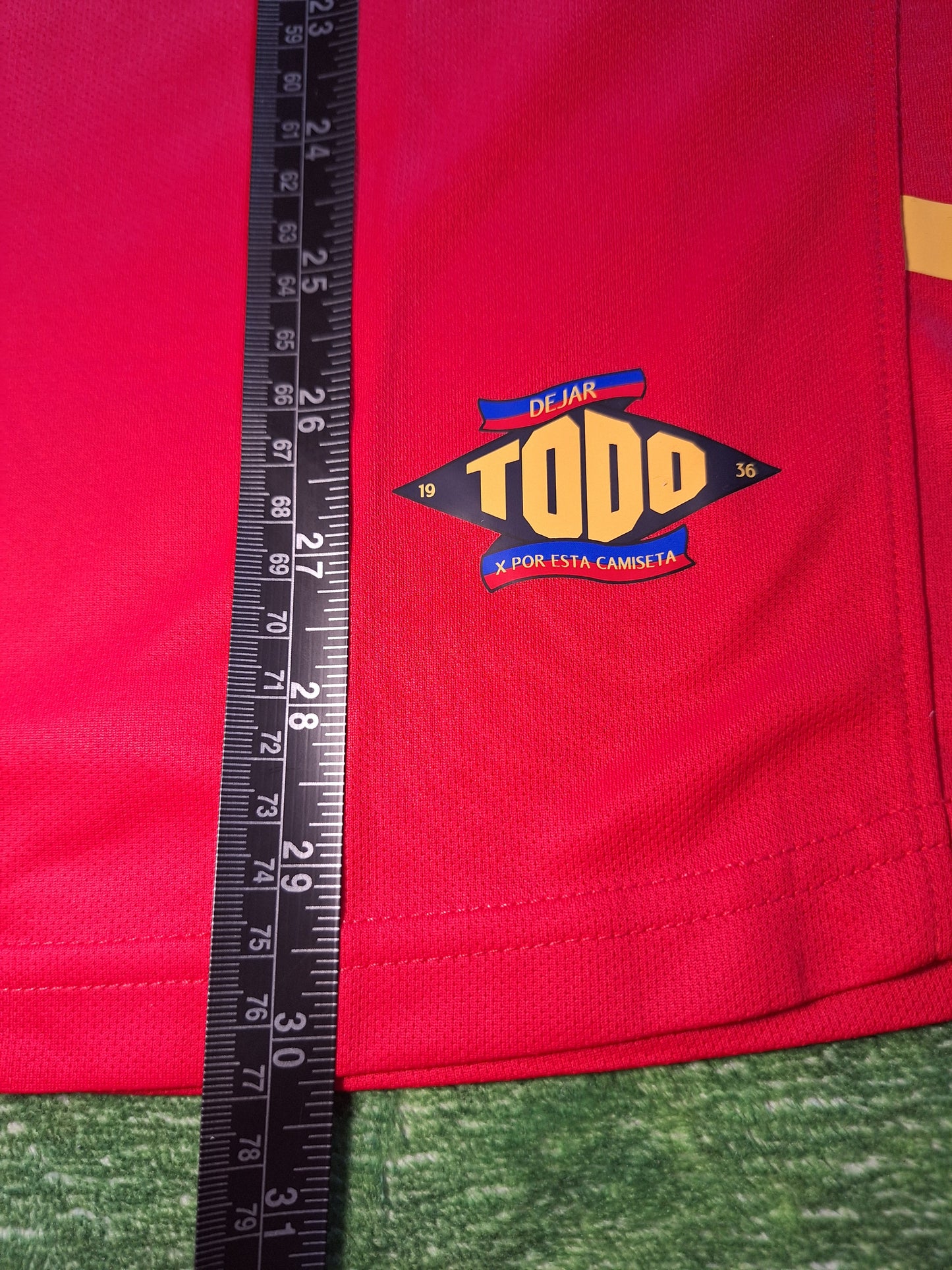 Tricou de fotbal CSD Municipal (Guatemala) 2023-2024 acasă, L