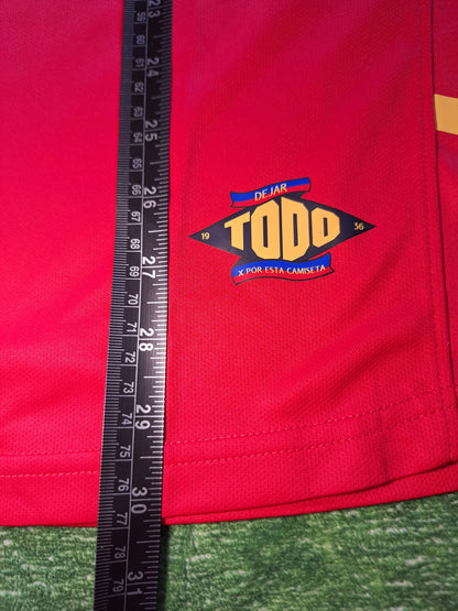 Tricou de fotbal CSD Municipal (Guatemala) 2023-2024 acasă, L