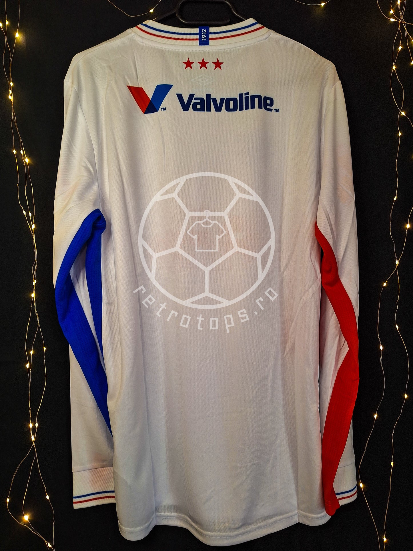 Tricou de fotbal CD Olimpia (Honduras) 2023-2024 acasă, M