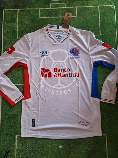 Tricou de fotbal CD Olimpia (Honduras) 2023-2024 acasă, M