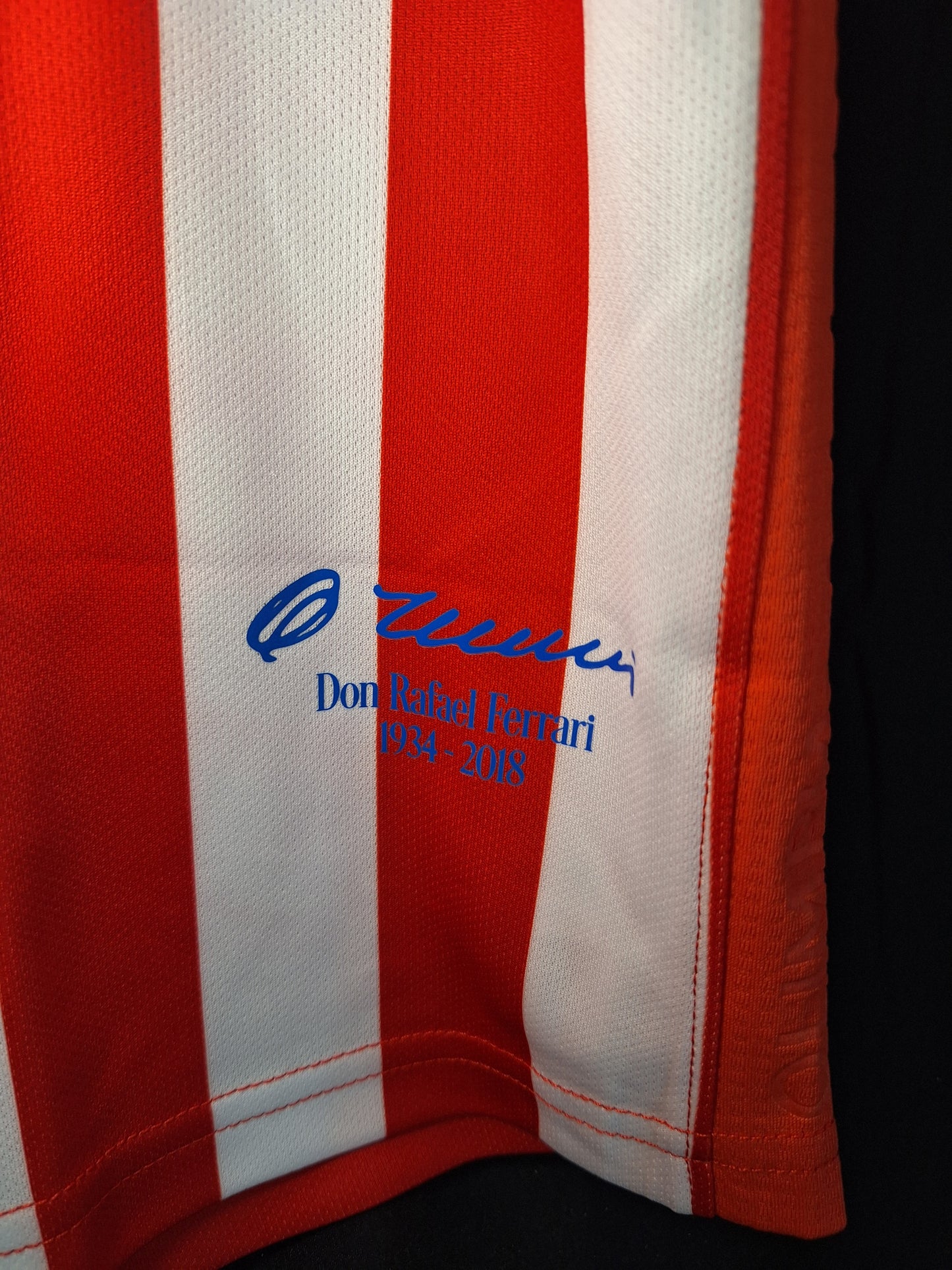 Tricou de fotbal CD Olimpia (Honduras) 2023-2024 deplasare, L