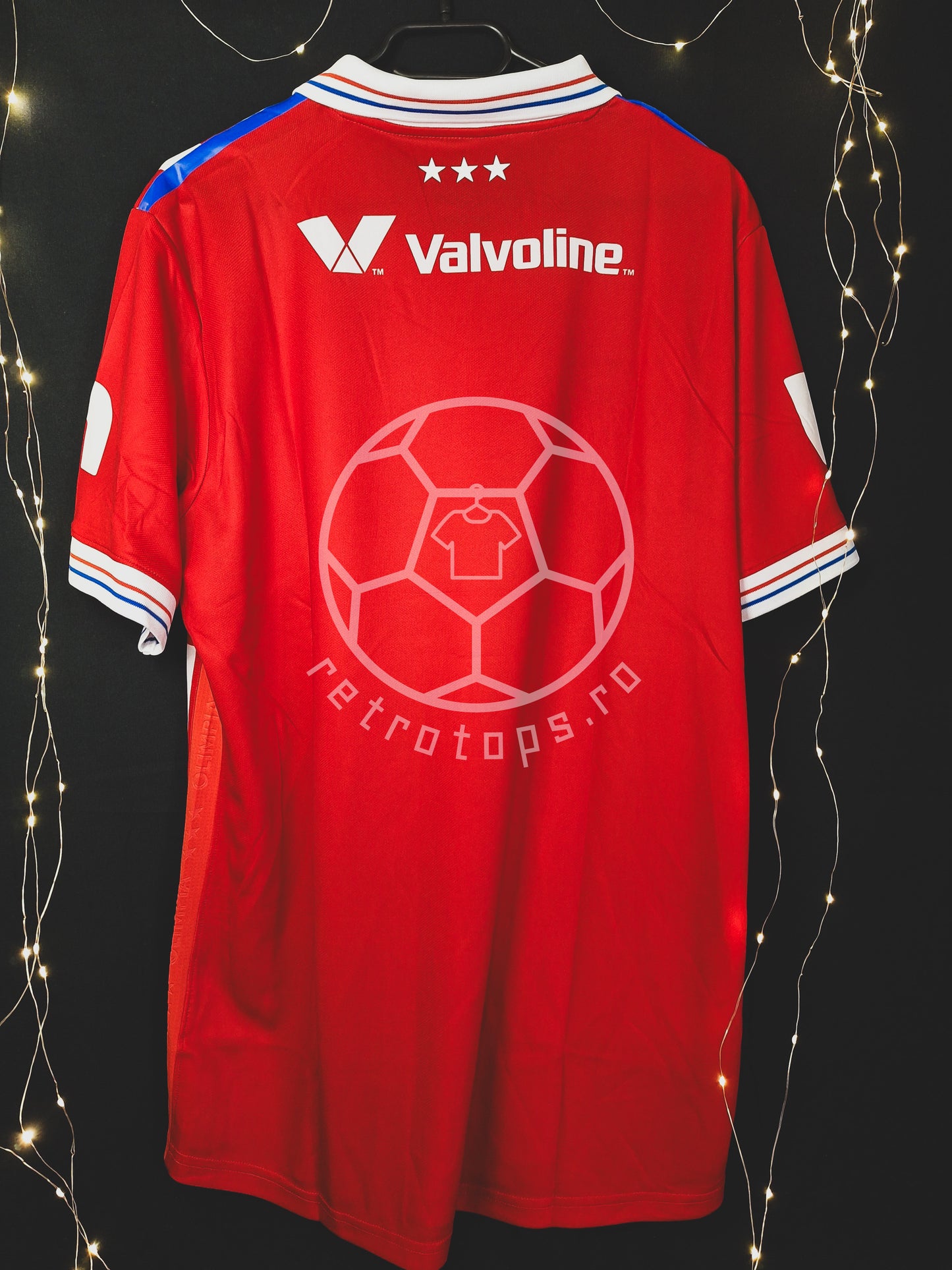 Tricou de fotbal CD Olimpia (Honduras) 2023-2024 deplasare, L