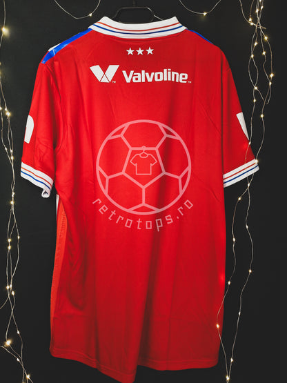 Tricou de fotbal CD Olimpia (Honduras) 2023-2024 deplasare, L