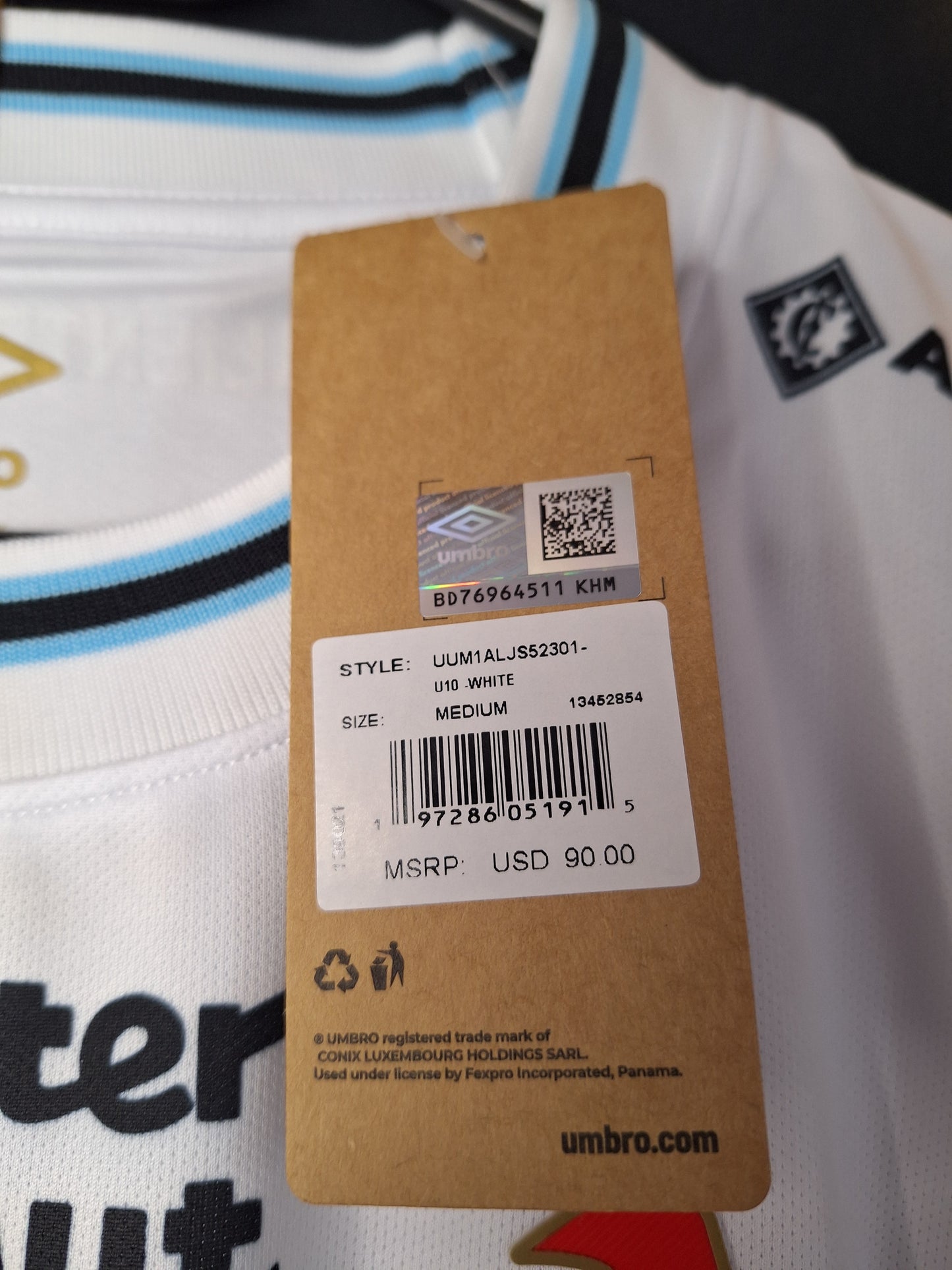 Tricou de fotbal Alianza FC (El Salvador) 2023-2024 acasă, M