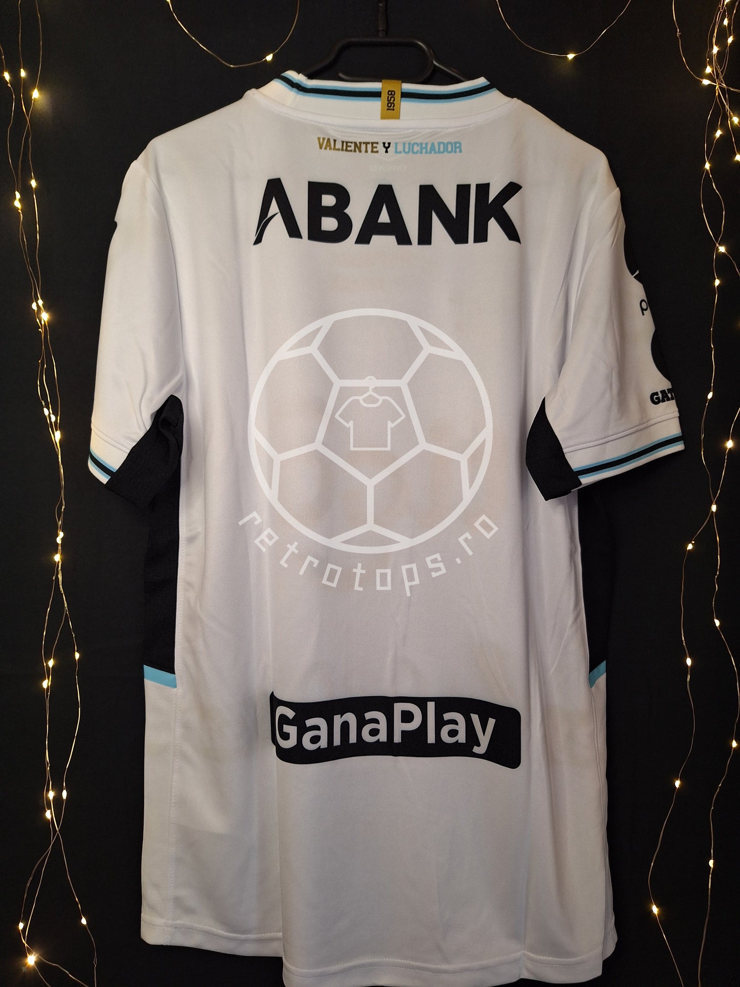 Tricou de fotbal Alianza FC (El Salvador) 2023-2024 acasă, M