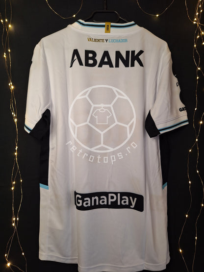 Tricou de fotbal Alianza FC (El Salvador) 2023-2024 acasă, M