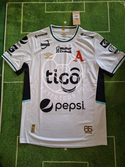 Tricou de fotbal Alianza FC (El Salvador) 2023-2024 acasă, M