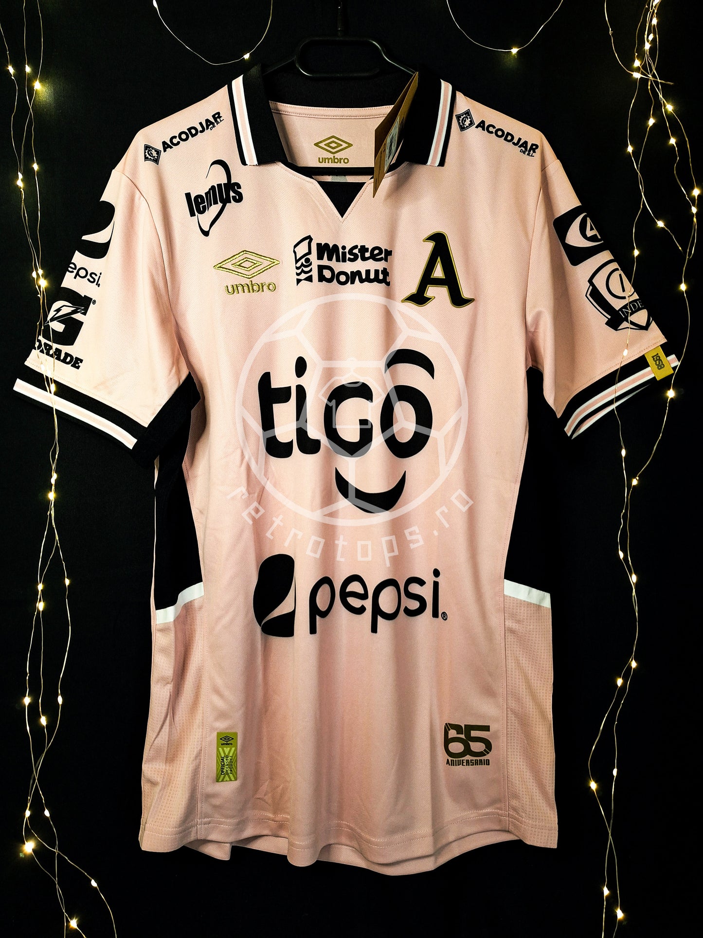 Tricou de fotbal Alianza FC (El Salvador) 2023-2024 third, M