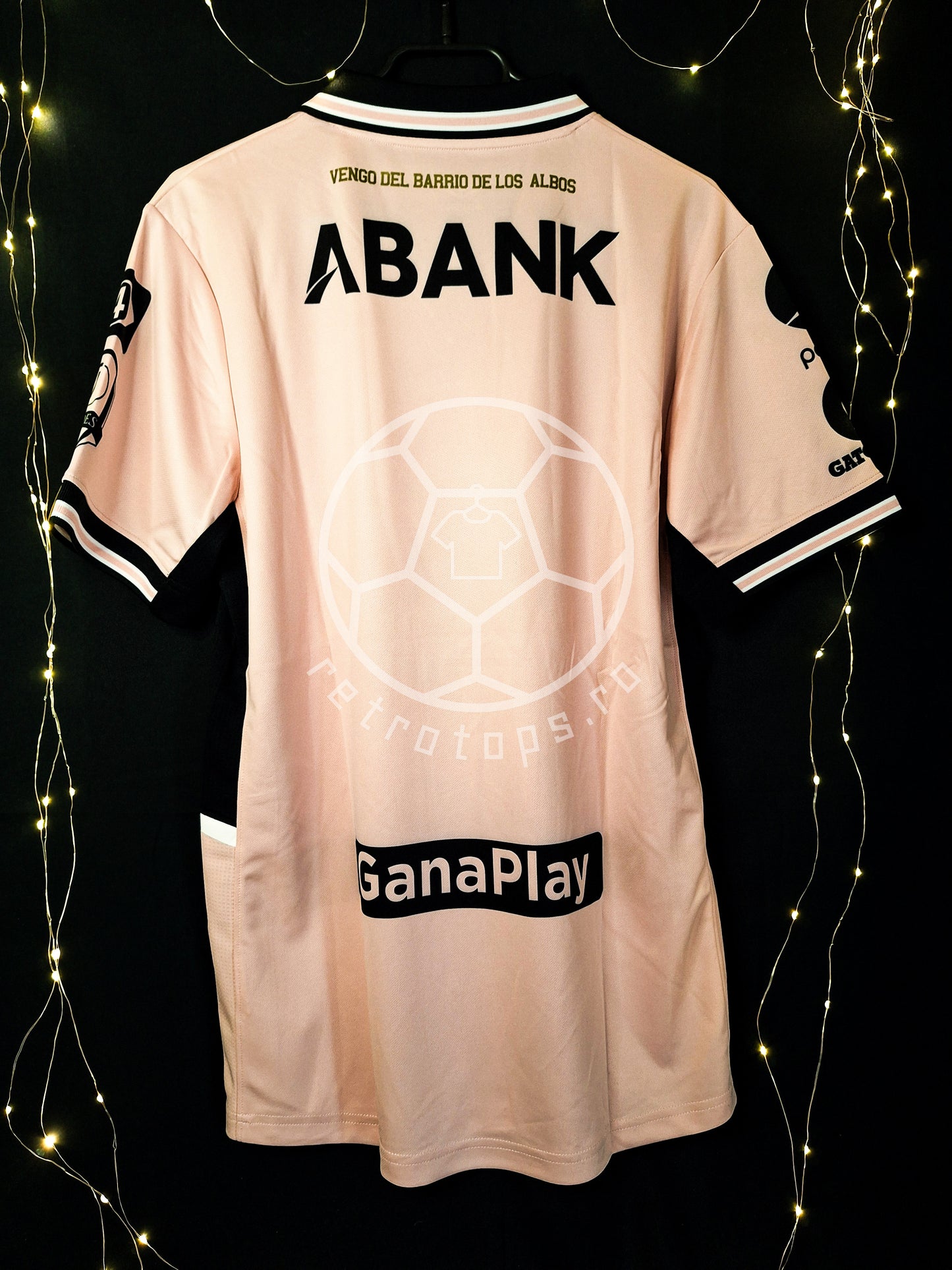 Tricou de fotbal Alianza FC (El Salvador) 2023-2024 third, M