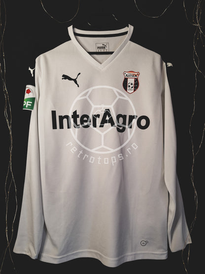 Tricou fotbal Astra Giurgiu 2015, Alibec 7, S