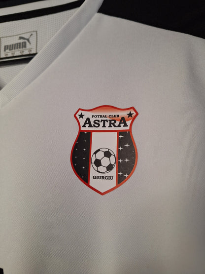 Tricou fotbal Astra Giurgiu 2015, Alibec 7, S