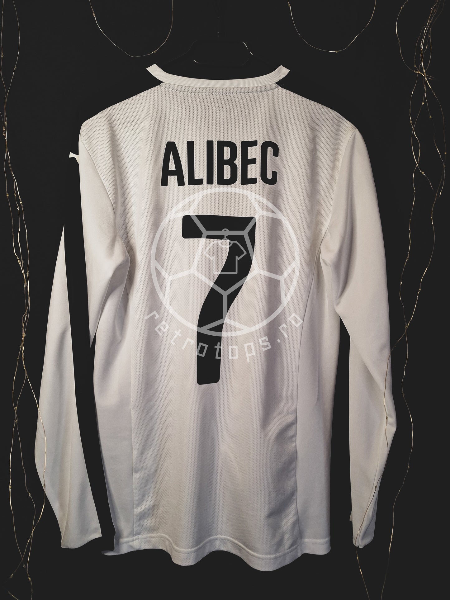 Tricou fotbal Astra Giurgiu 2015, Alibec 7, S