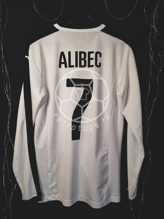 Tricou fotbal Astra Giurgiu 2015, Alibec 7, S