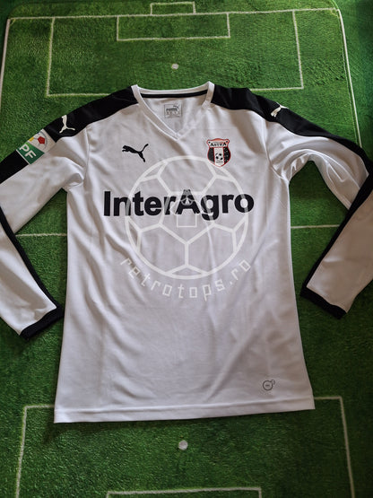 Tricou fotbal Astra Giurgiu 2015, Alibec 7, S