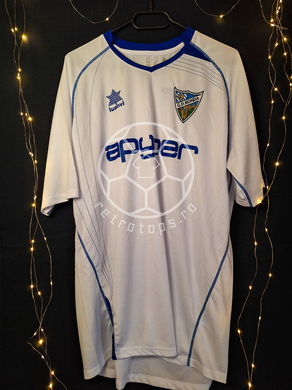 Tricou de fotbal CD Ronda 2013, XL