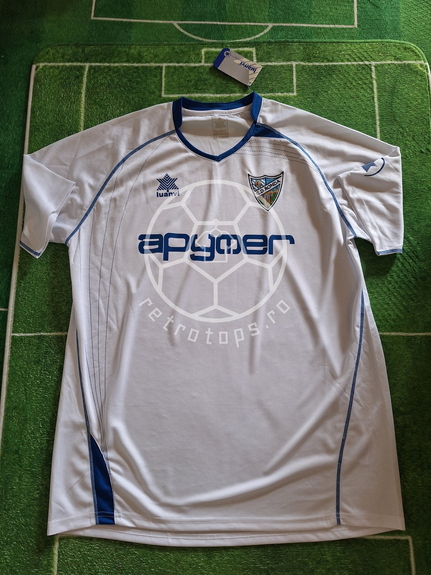 Tricou de fotbal CD Ronda 2013, XL