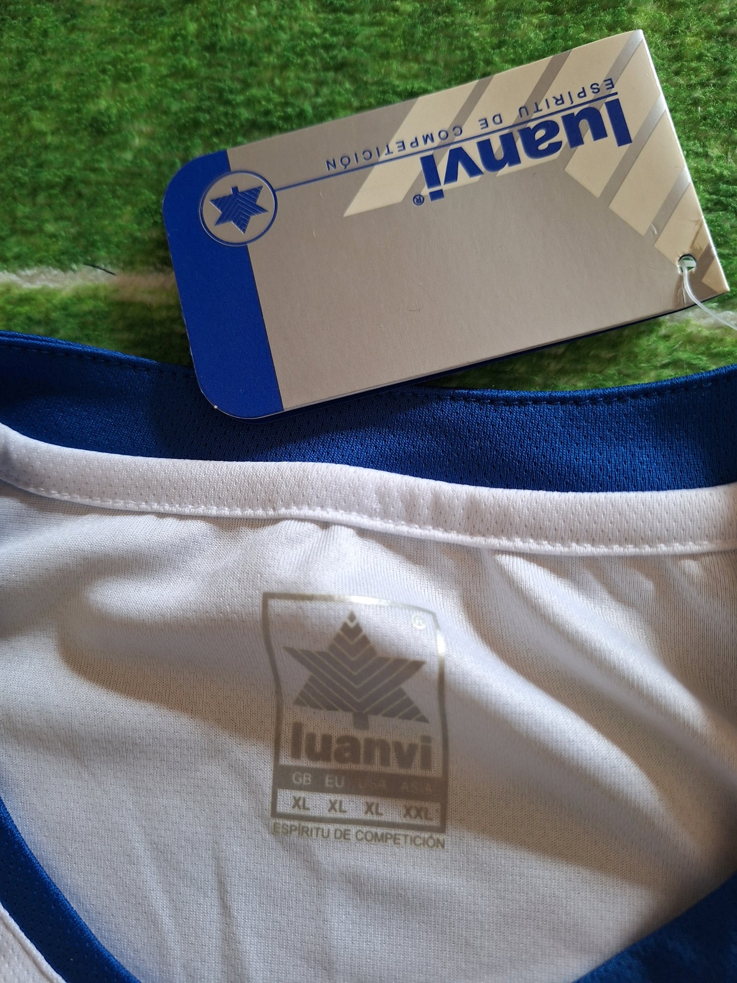 Tricou de fotbal CD Ronda 2013, XL