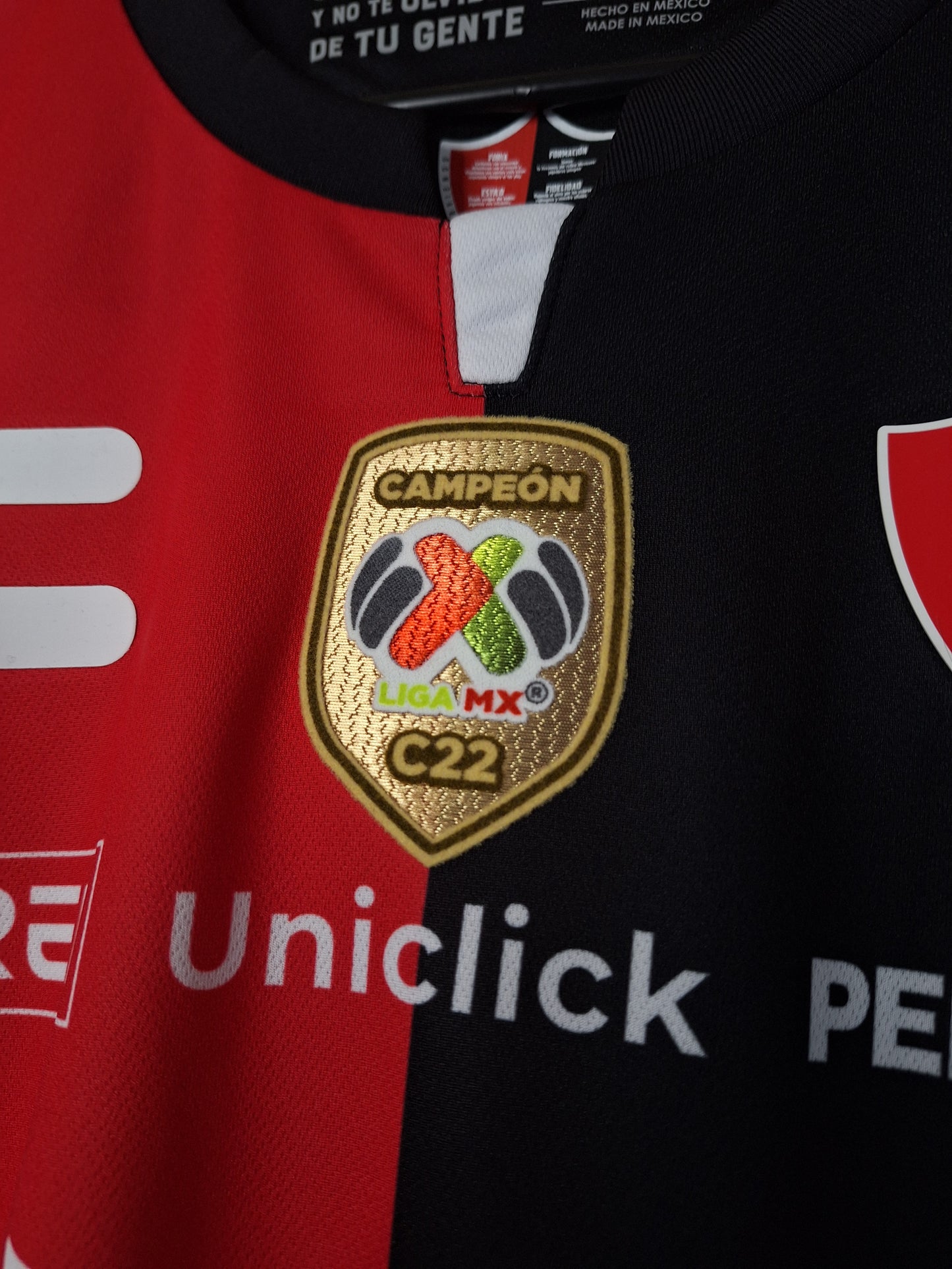 Atlas FC home 2022 2023, L