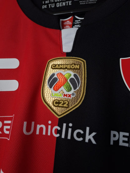 Atlas FC home 2022 2023, L