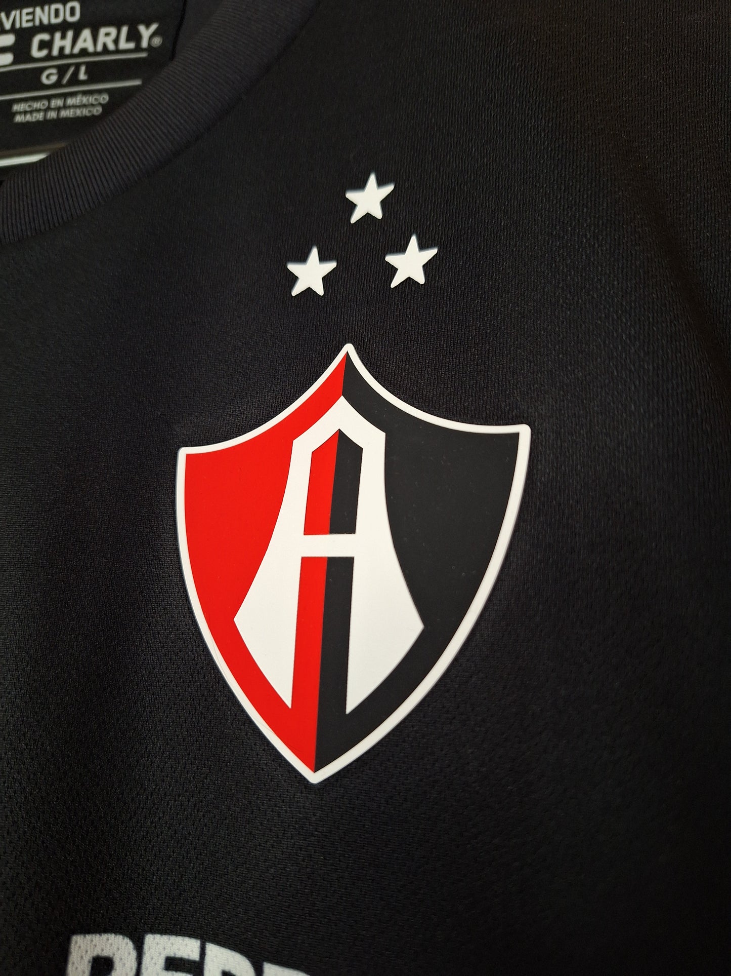 Atlas FC home 2022 2023, L
