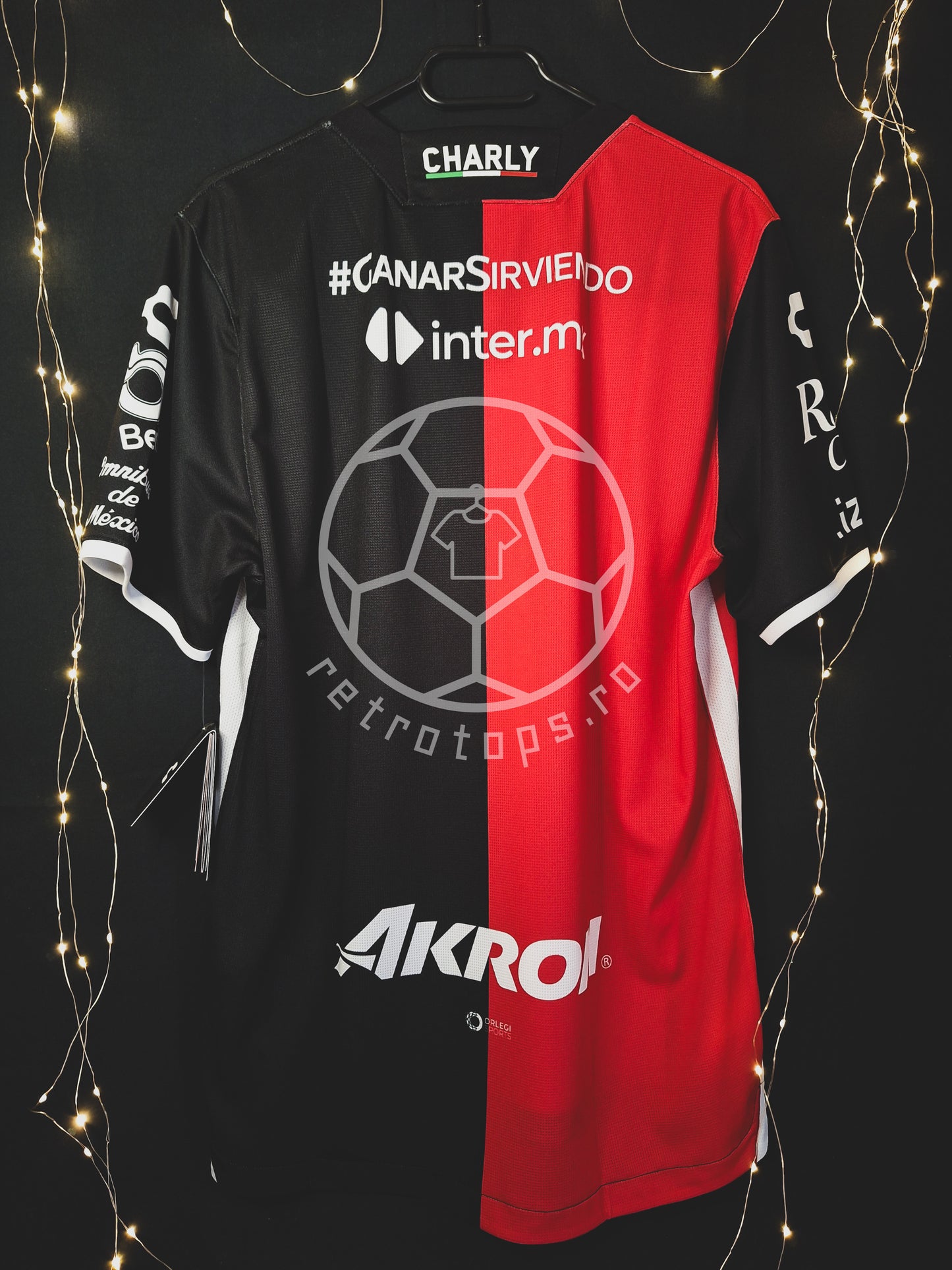 Atlas FC home 2022 2023, L