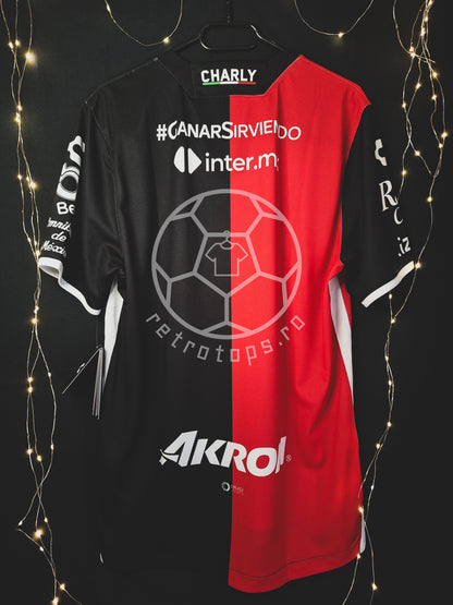 Atlas FC home 2022 2023, L