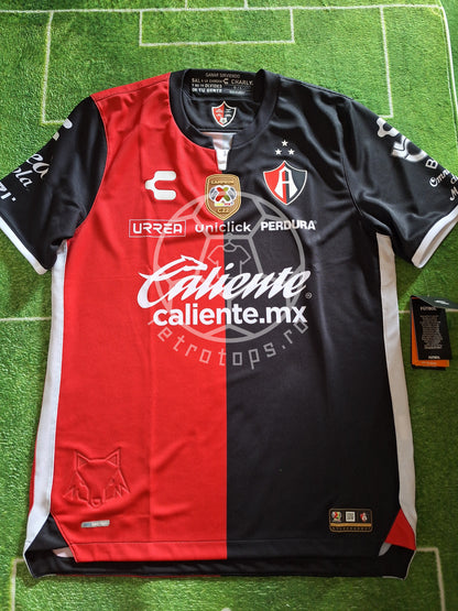 Atlas FC home 2022 2023, L