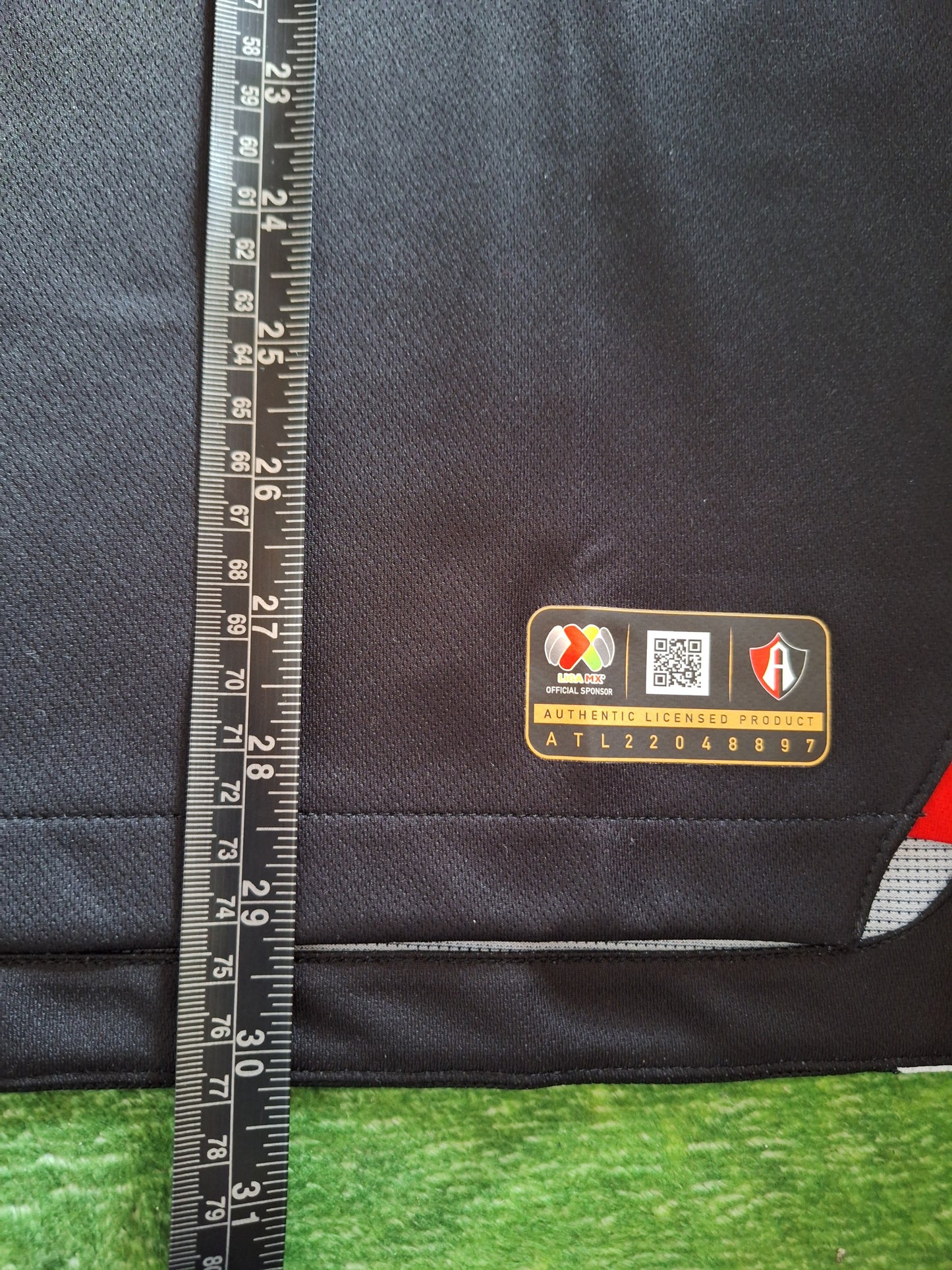 Atlas FC home 2022 2023, L