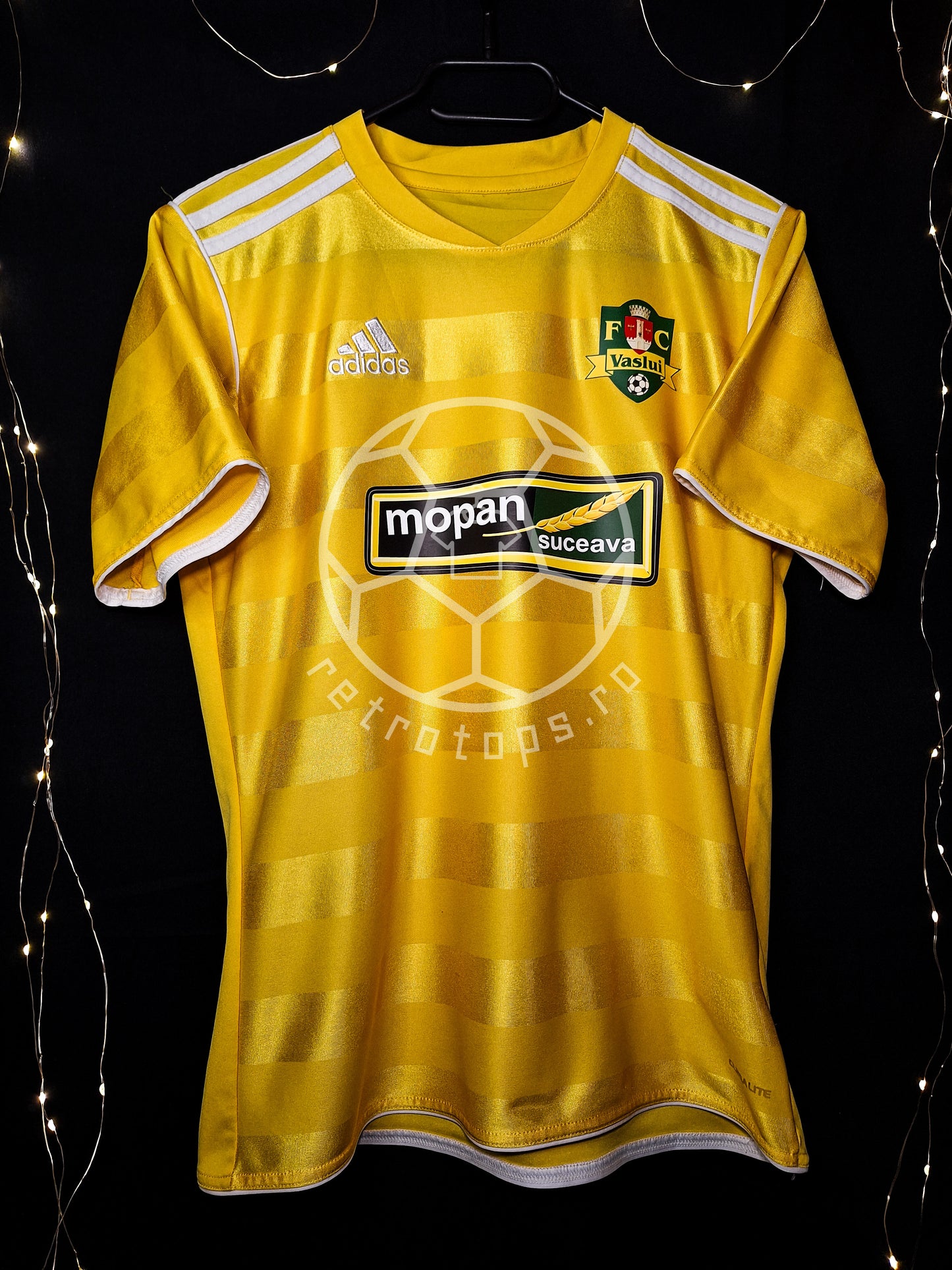 Tricou fotbal FC Vaslui 2013-2014, Sânmărtean 7, S