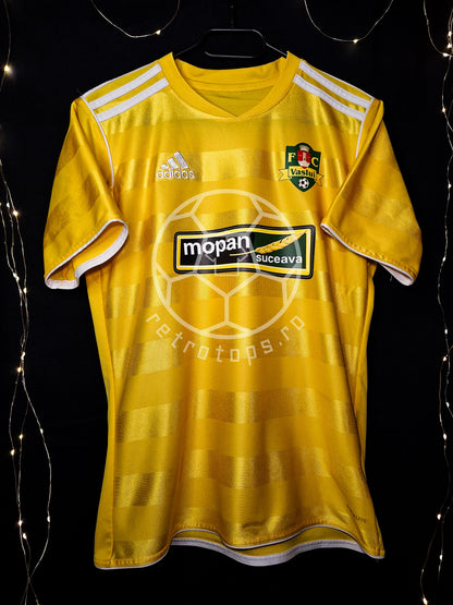 Tricou fotbal FC Vaslui 2013-2014, Sânmărtean 7, S