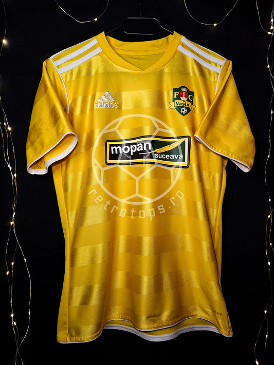 Tricou fotbal FC Vaslui 2013-2014, Sânmărtean 7, S