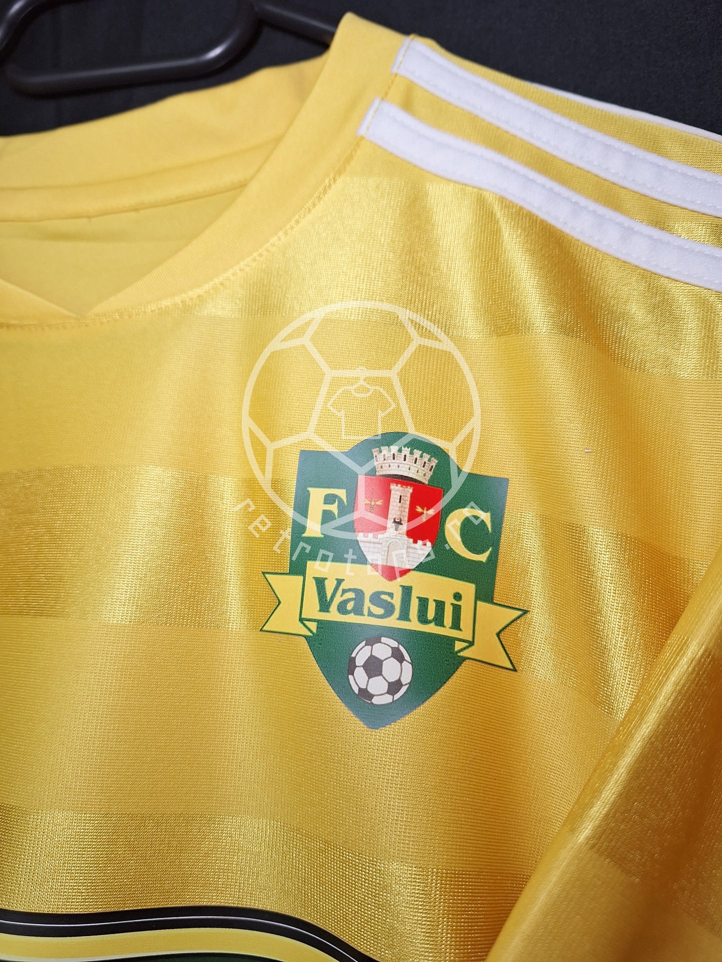 Tricou fotbal FC Vaslui 2013-2014, Sânmărtean 7, S