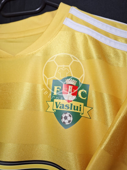 Tricou fotbal FC Vaslui 2013-2014, Sânmărtean 7, S