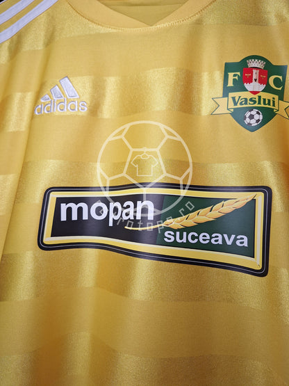 Tricou fotbal FC Vaslui 2013-2014, Sânmărtean 7, S