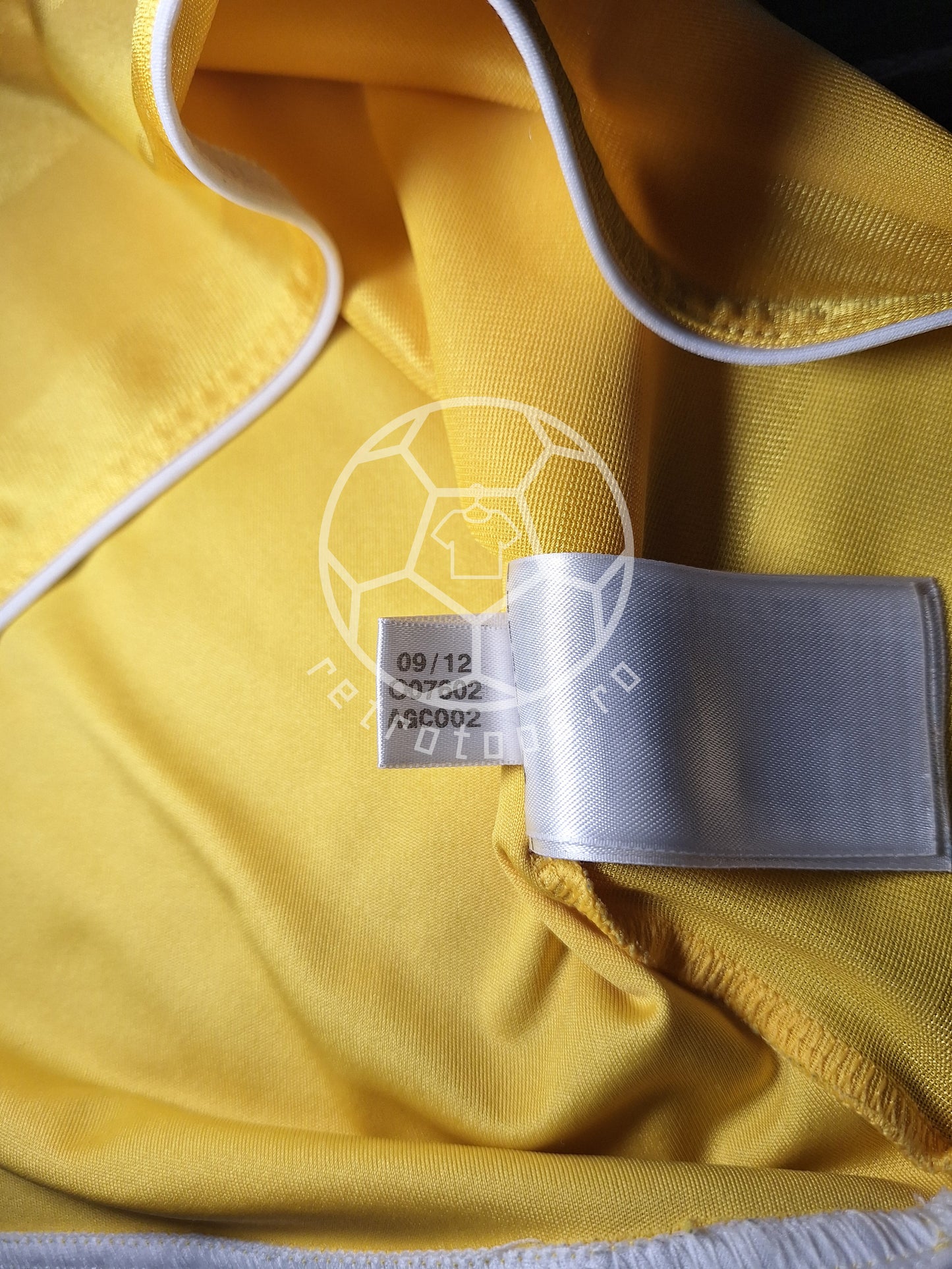 Tricou fotbal FC Vaslui 2013-2014, Sânmărtean 7, S