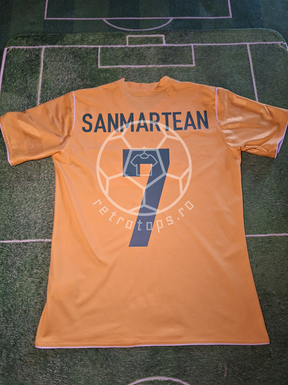 Tricou fotbal FC Vaslui 2013-2014, Sânmărtean 7, S