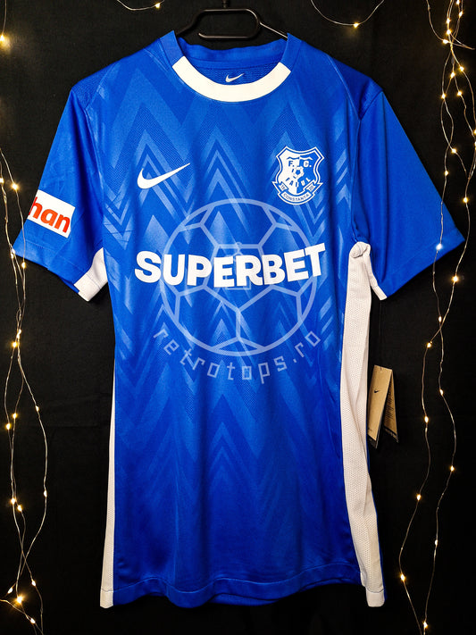 Tricou fotbal Farul Constanța 2024-2025, S