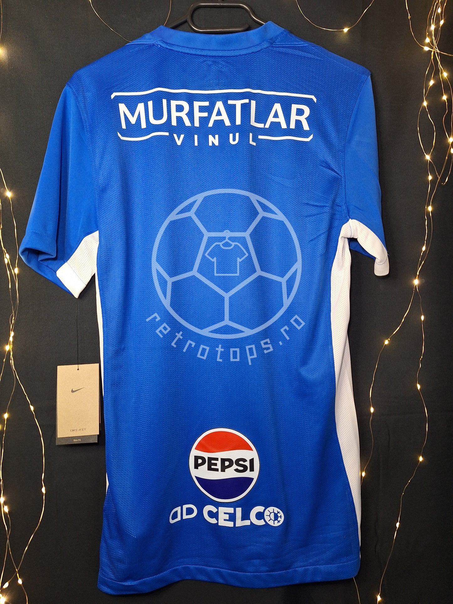 Tricou fotbal Farul Constanța 2024-2025, S