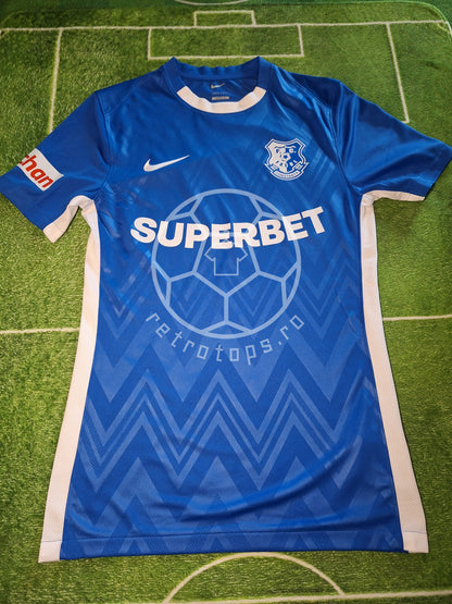 Tricou fotbal Farul Constanța 2024-2025, S