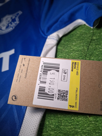Tricou fotbal Farul Constanța 2024-2025, S