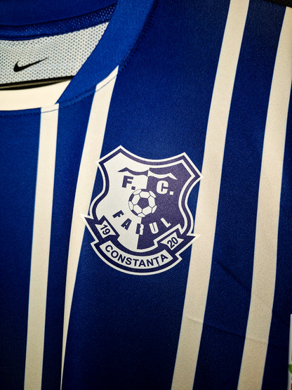 Tricou fotbal Farul Constanța 2025-2026, M