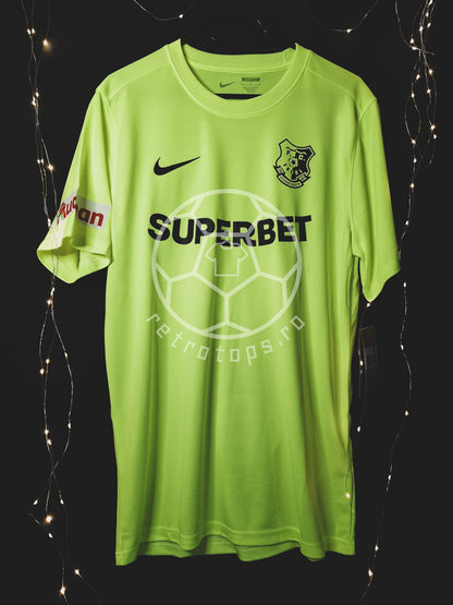 Tricou fotbal deplasare Farul Constanța 2024-2025, L