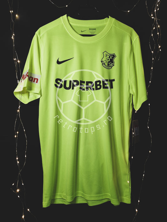 Tricou fotbal deplasare Farul Constanța 2024-2025, L