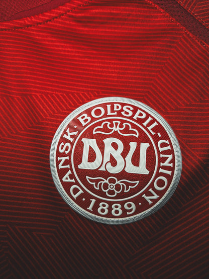 Denmark Hummel training shirt, L