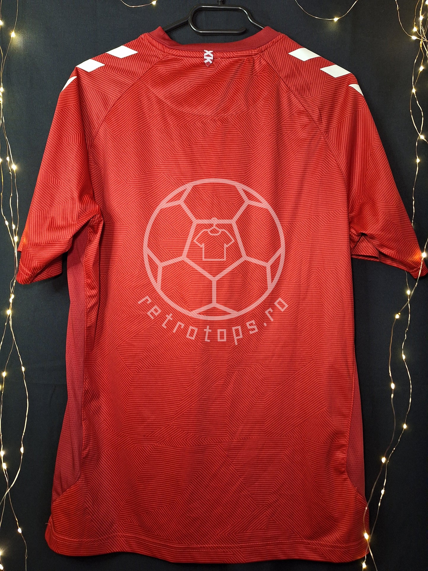 Denmark Hummel training shirt, L