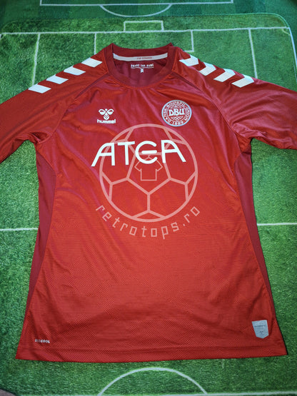 Denmark Hummel training shirt, L