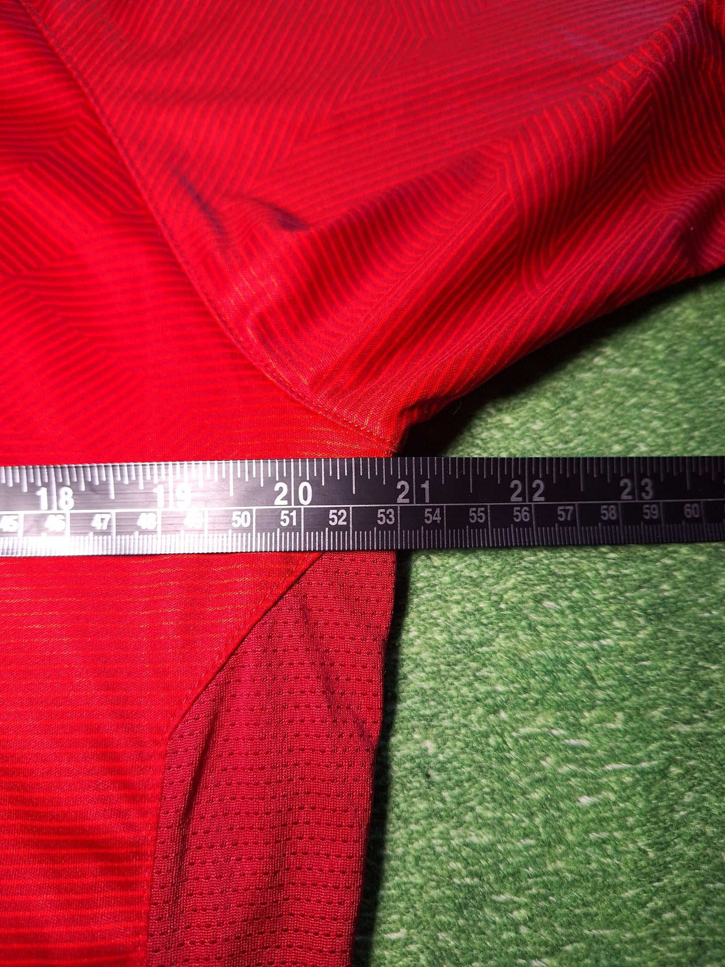 Denmark Hummel training shirt, L