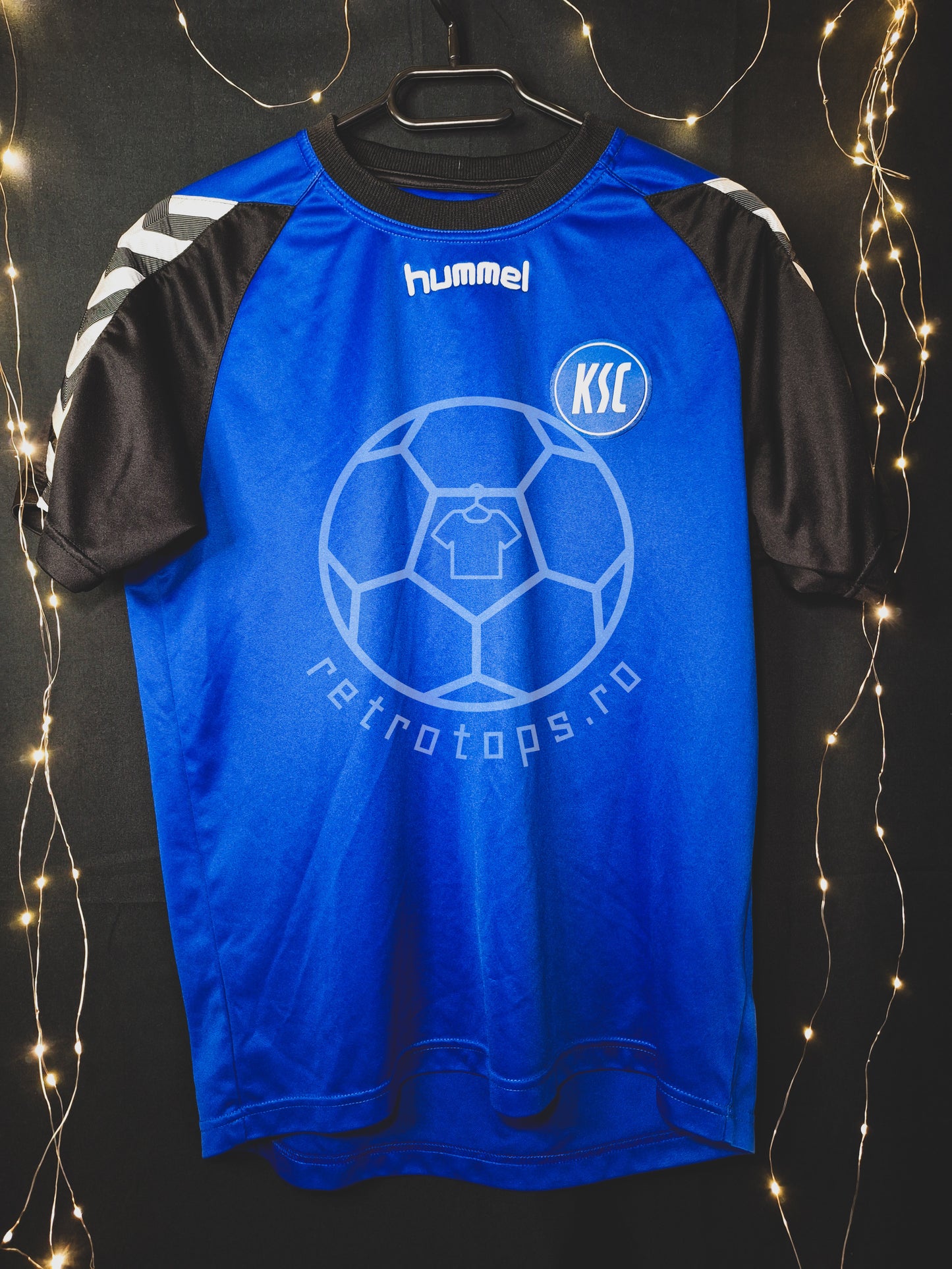 Karlsruher SC training kit, S